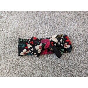 Little Sleepies Holiday Luxe Bow